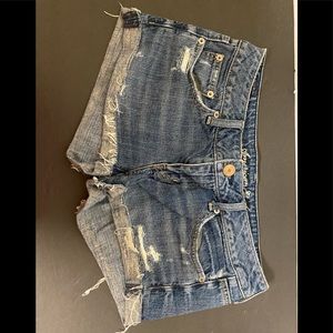 American eagle shorts